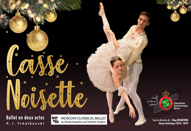 le ballet ''Casse-noisettes''