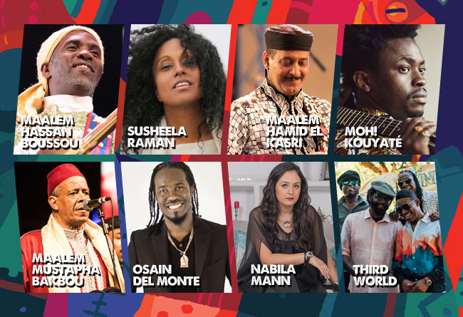 Festival Gnaoua : Pass 3 jours