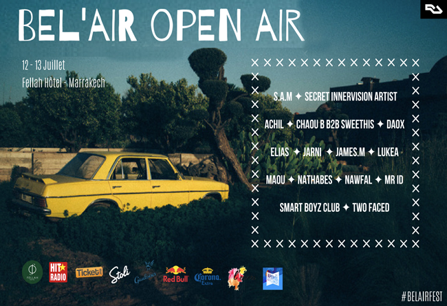 Bel'Air open air by plug-in souls