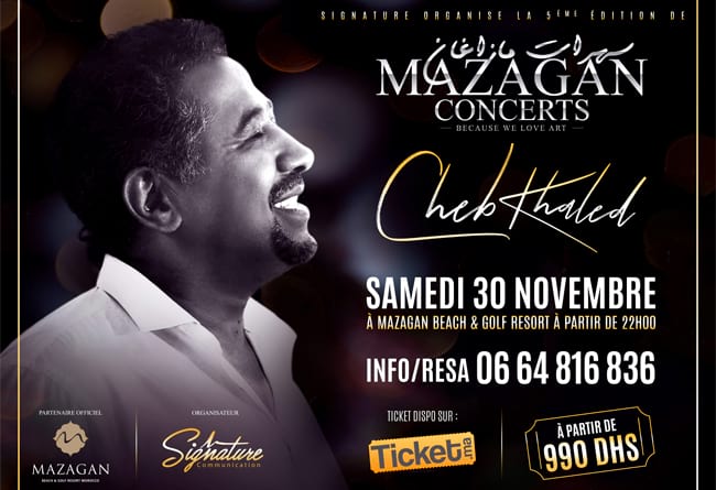 Mazagan Concerts