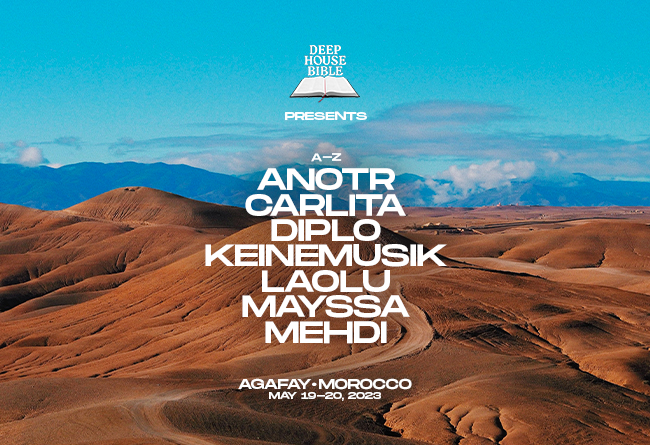 Deep House Bible