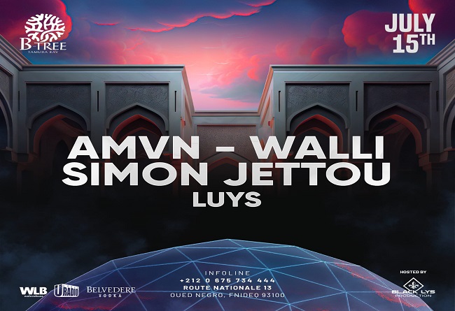 AMVN - WALLI - SIMO JETTOU