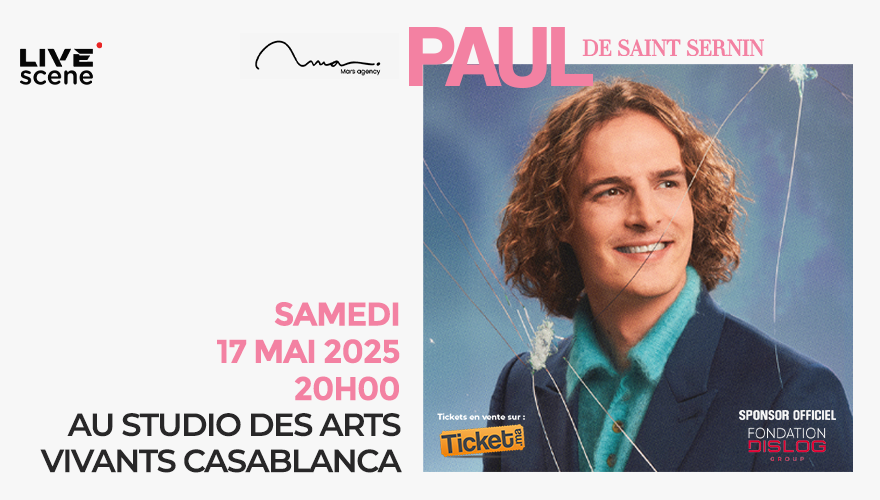 PAUL DE SAINT SERNIN