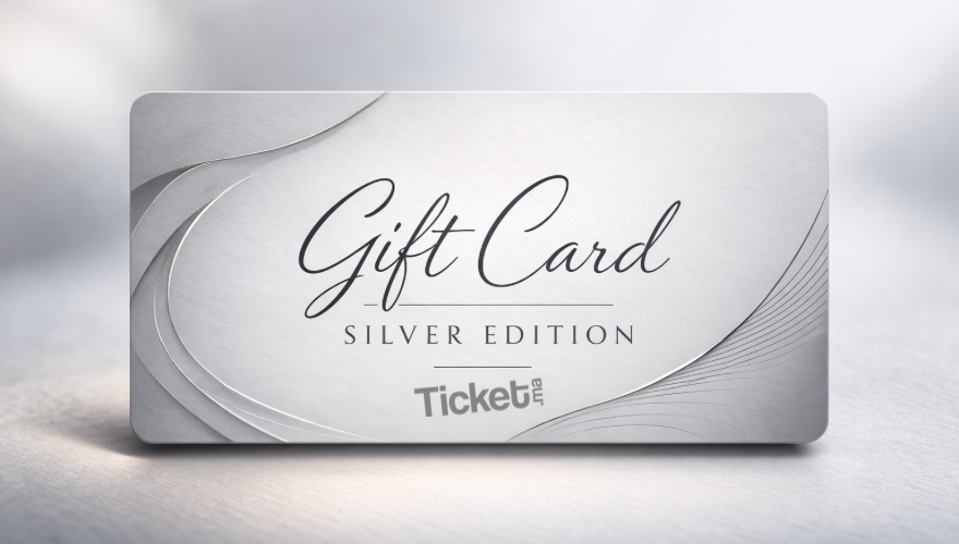 Carte Cadeau - SILVER
