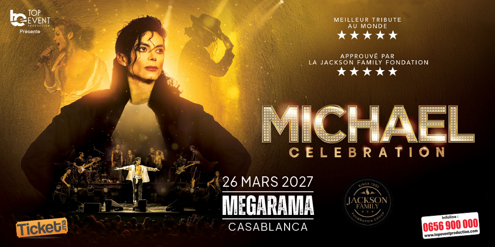 SERGIO CORTÉS - MICHAEL CELEBRATION