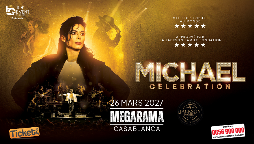 SERGIO CORTÉS - MICHAEL CELEBRATION