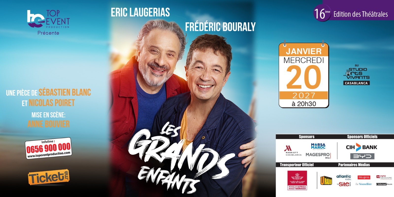 LES GRANDS ENFANTS