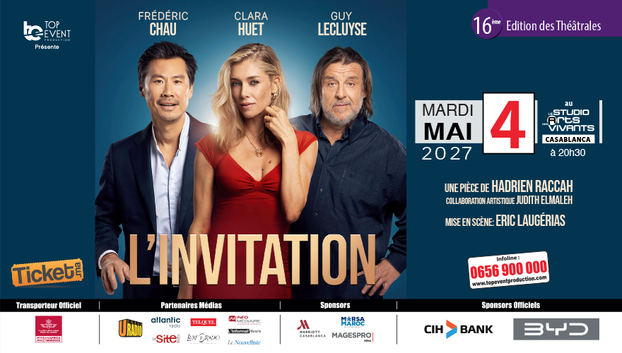 L'INVITATION