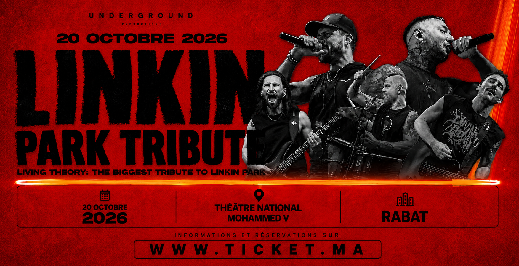 LINKIN PARK TRIBUTE