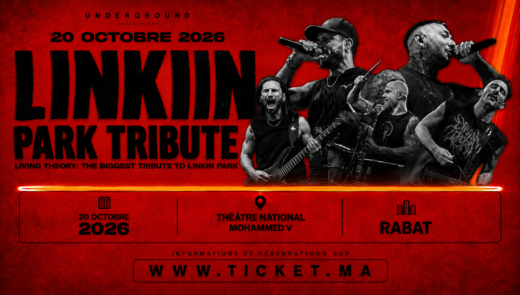 LINKIN PARK TRIBUTE