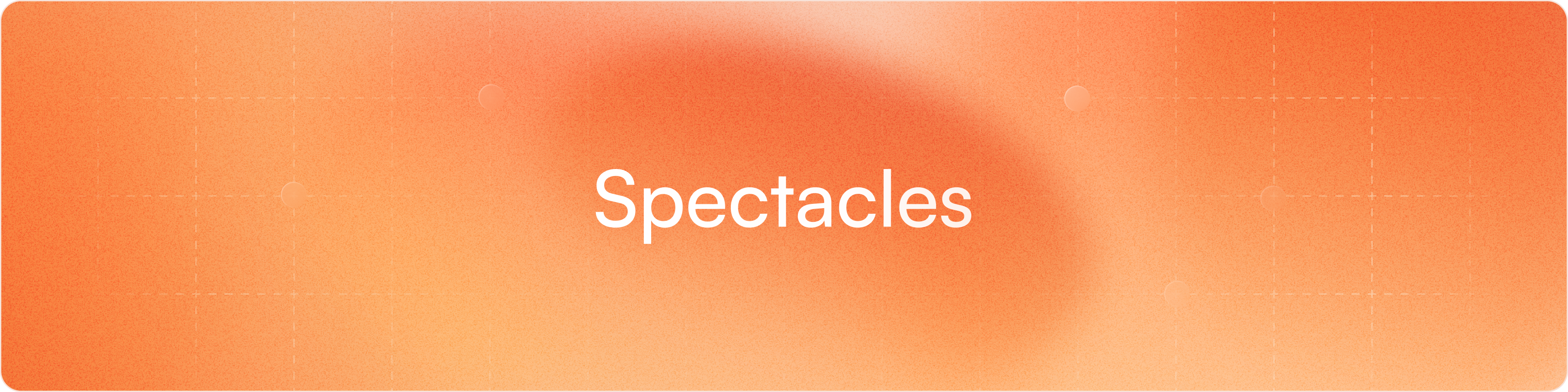 spectacles