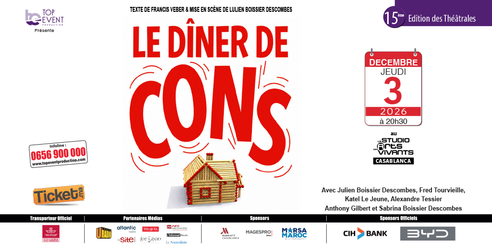 Le Dîner de cons
