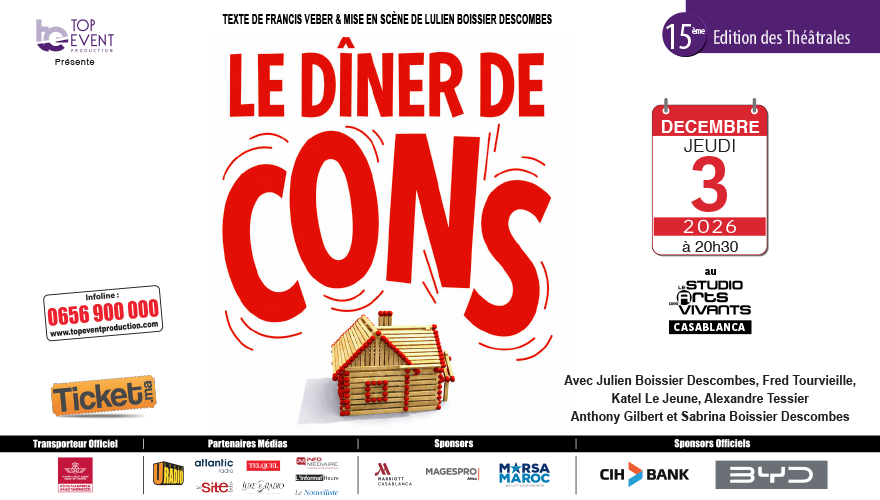 Le Dîner de cons
