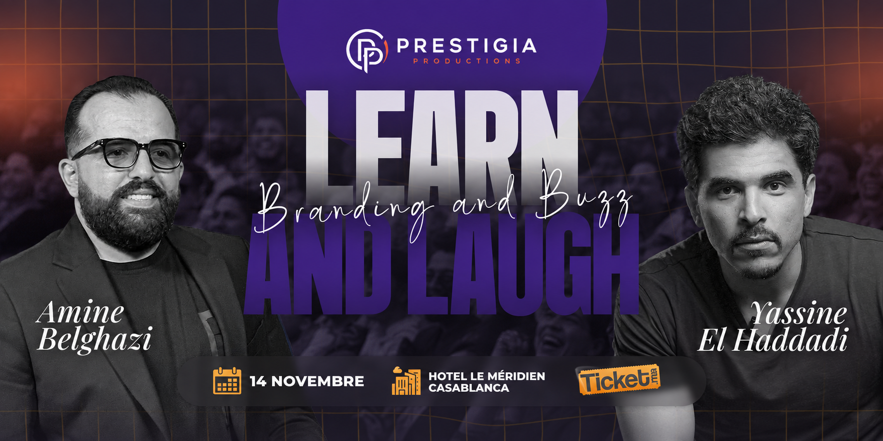 Learn And Laugh (by Prestigia Productions)