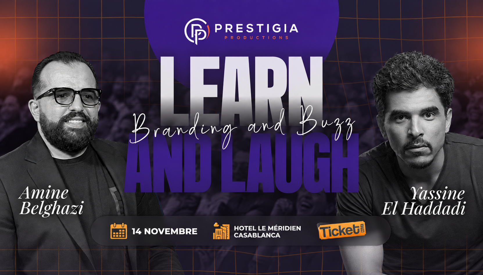 Learn And Laugh (by Prestigia Productions)