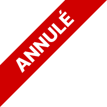 annulé