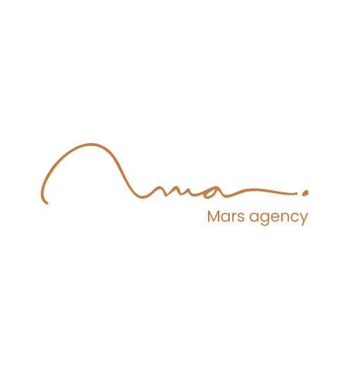 logo Mars Agency